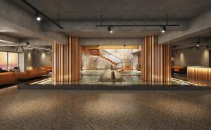 野口观光奢华酒店BOUROU LAKE TOYA将于12月25日开业