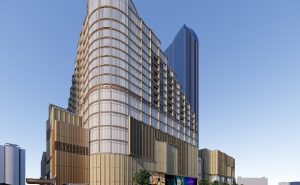 洲际酒店集团签约恒隆集团，上海金普顿徐家汇酒店2026年底开业