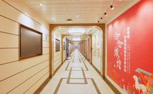 爱达邮轮与敦煌研究院深化合作，2024年底前推出第二期敦煌主题艺术展