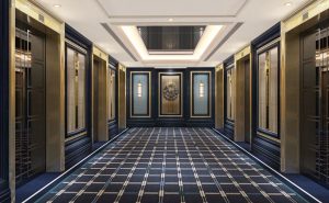 万豪国际与金沙中国合作，澳门伦敦人名汇豪华精选酒店2025年开业