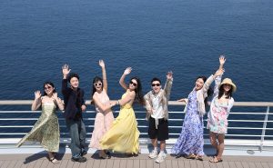 爱达邮轮与东方卫视《因AI相约》联手打造海上交友主题航次