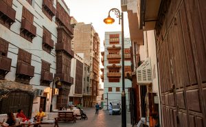 沙特旅游节即将在北京天坛公园举办