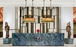 上海静安瑞吉酒店完成全面装修升级