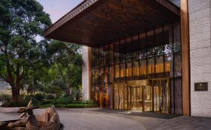 瑞吉酒店及度假村全球第60家酒店落户上海外滩