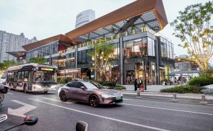 成都保利时光里启幕，引领前沿生活方式的全新社交场