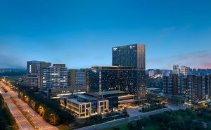 天津鹏邸酒店开业，凯悦尚选品牌在大中华区再添新成员