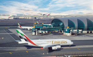 航空业2023年贡献迪拜GDP的27%，预计2030年增至近三分之一