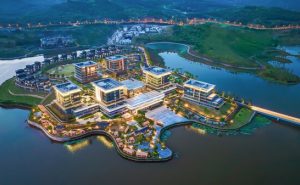 历经三个月试运营，重庆新世界酒店开业