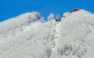 长白山万达国际滑雪场在2024-25雪季进行多处升级