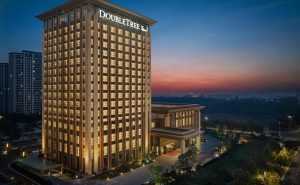 开封大河希尔顿逸林酒店正式开门迎客