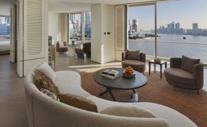 丽晶品牌在上海启幕第二家丽晶酒店