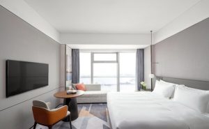 朗廷酒店集团在上海开设第三家酒店