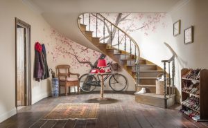 帕丁顿熊伦敦温莎花园街糖果色小屋在爱彼迎独家上线