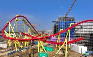 上海乐高乐园度假区将于2025年夏季开园