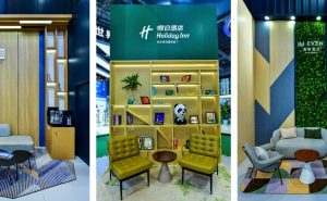 洲际酒店集团三大品牌亮相进博，引领中高端酒店市场新风向