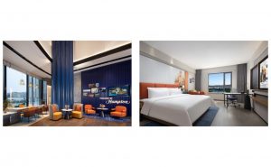 入华十周年，希尔顿欢朋迎来在华开业400家酒店里程碑