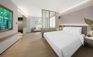 扉缦酒店－杭州旗舰店揭幕，首旅如家持续发力中高端酒店市场