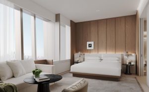 上海浦西艾迪逊酒店计划于2026年开设