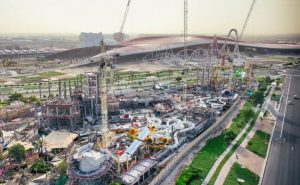 白水公司获得ISO 14001认证，CEO入选IAAPA名人堂