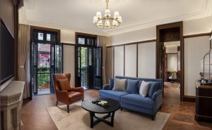 武汉风貌巴公邸酒店焕新启幕，延续百年传奇