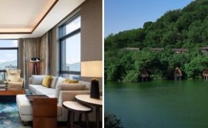 万豪国际集团与德胧集团新晋签约5个酒店项目