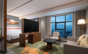 希尔顿花园酒店品牌在大中华区的第100家酒店开业