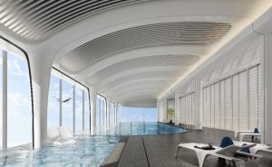 上海虹桥国际机场希尔顿酒店正式开业