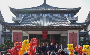 君澜在浙南区域首家全服务奢华度假酒店启幕