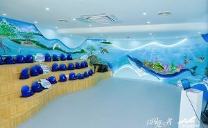 三亚亚龙湾瑞吉度假酒店打造蓝丝带海洋保护生物多样性科普馆