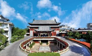 三亚亚龙湾瑞士酒店和三亚亚龙湾美爵酒店同时开门迎客