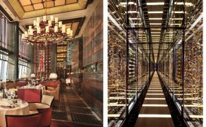 万豪国际集团六家奢华酒店餐厅摘得黑珍珠一钻荣誉