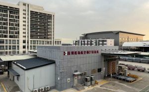 同方威视全球首套航空集装器CT安检系统获民航认证