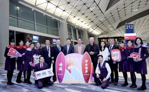 香港航空重启香港至澳洲黄金海岸航线