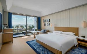 厦门增添新地标：厦门滨海凯悦尚萃酒店启幕