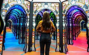 新加坡科学中心奇特而有趣的展览