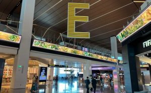 哈马德国际机场E大厅开通 提升乘客体验