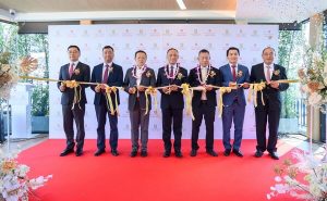 曼谷宜喜兰万达锦华公寓开业