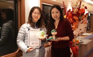 “星光·澜湄号”列车开启非遗春节跨境之旅