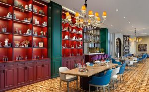 伊斯坦布尔万达文华酒店与四川航空达成入驻服务协议