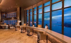 厦门康莱德酒店获福布斯星级认可