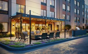 凯悦酒店集团筹备中客房数量约138000间，创历史新高