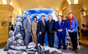 诺金ESG项目启动，聚焦雪豹保护