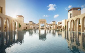 万达酒店及度假村2025年将在多地新开标志性酒店