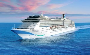 爱达·地中海号5月将以大连为母港开启国际邮轮航线