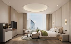 MLILY梦百合0压酒店即将在上海开业