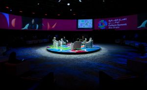 阿布扎比文化峰会聚焦文化引领全球转型