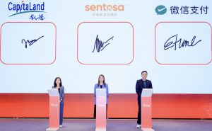 新加坡旅游局上海路演：聚焦新市场和新客群