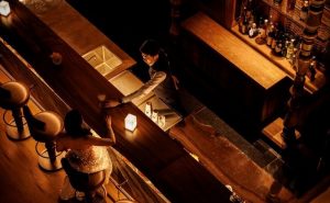 哈尔滨富力丽思卡尔顿酒店FLAIR餐厅酒吧正式揭幕