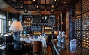 万豪国际集团大中华区6家奢华餐厅共揽获米其林9星荣誉