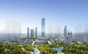 武汉四季酒店2029年开业，打造高端酒店地标